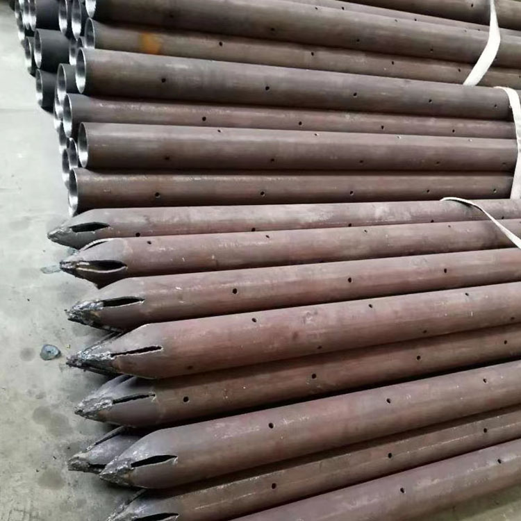 河津76mm管棚管