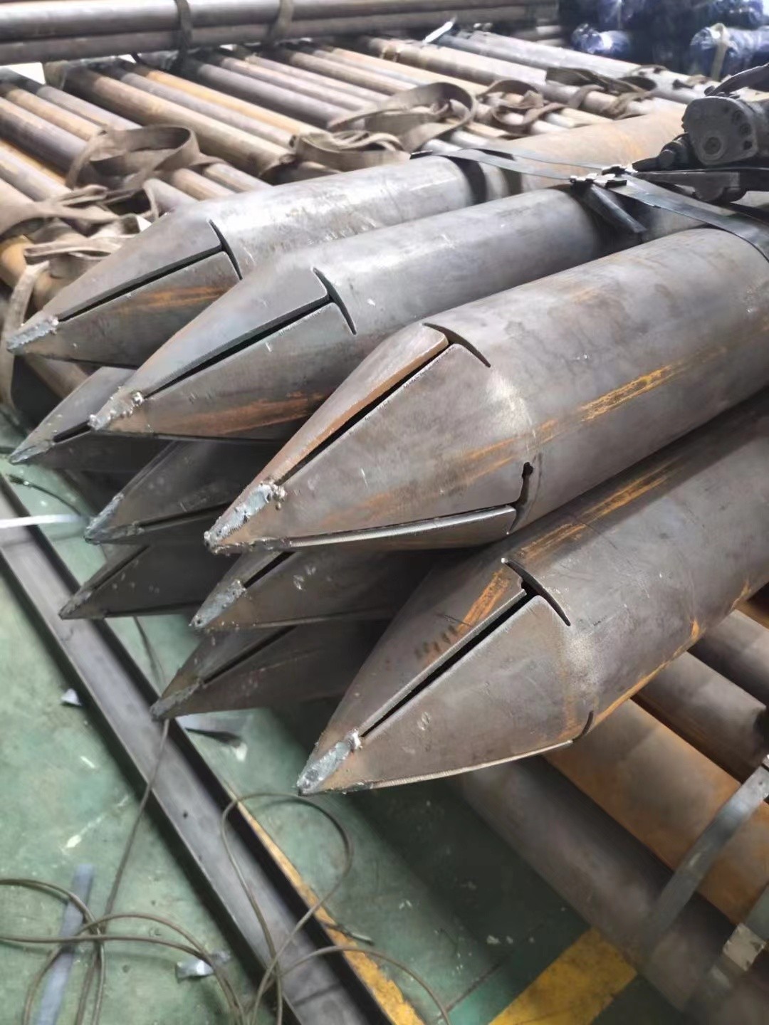 河津108mm管棚管