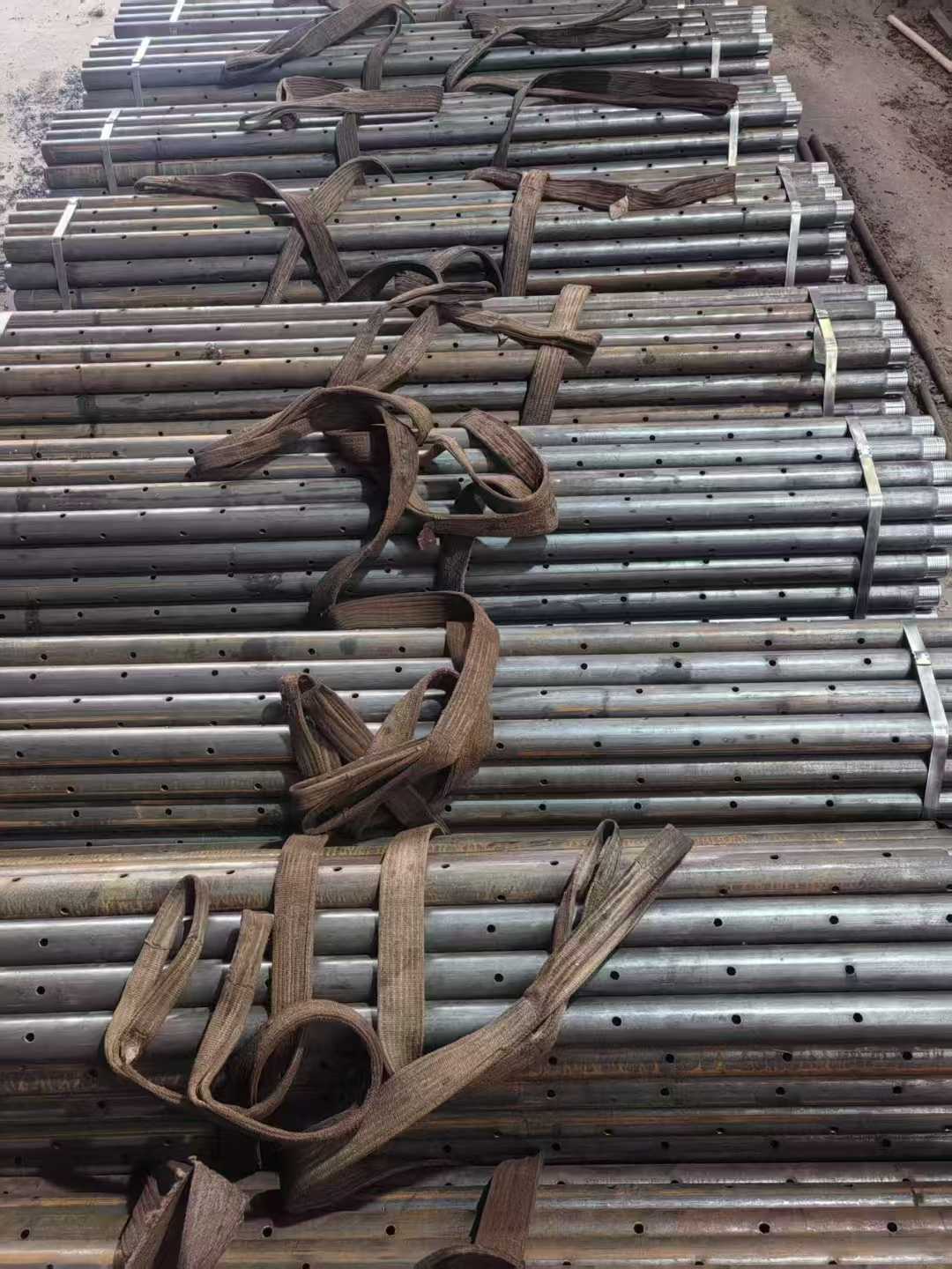 河津127mm管棚管